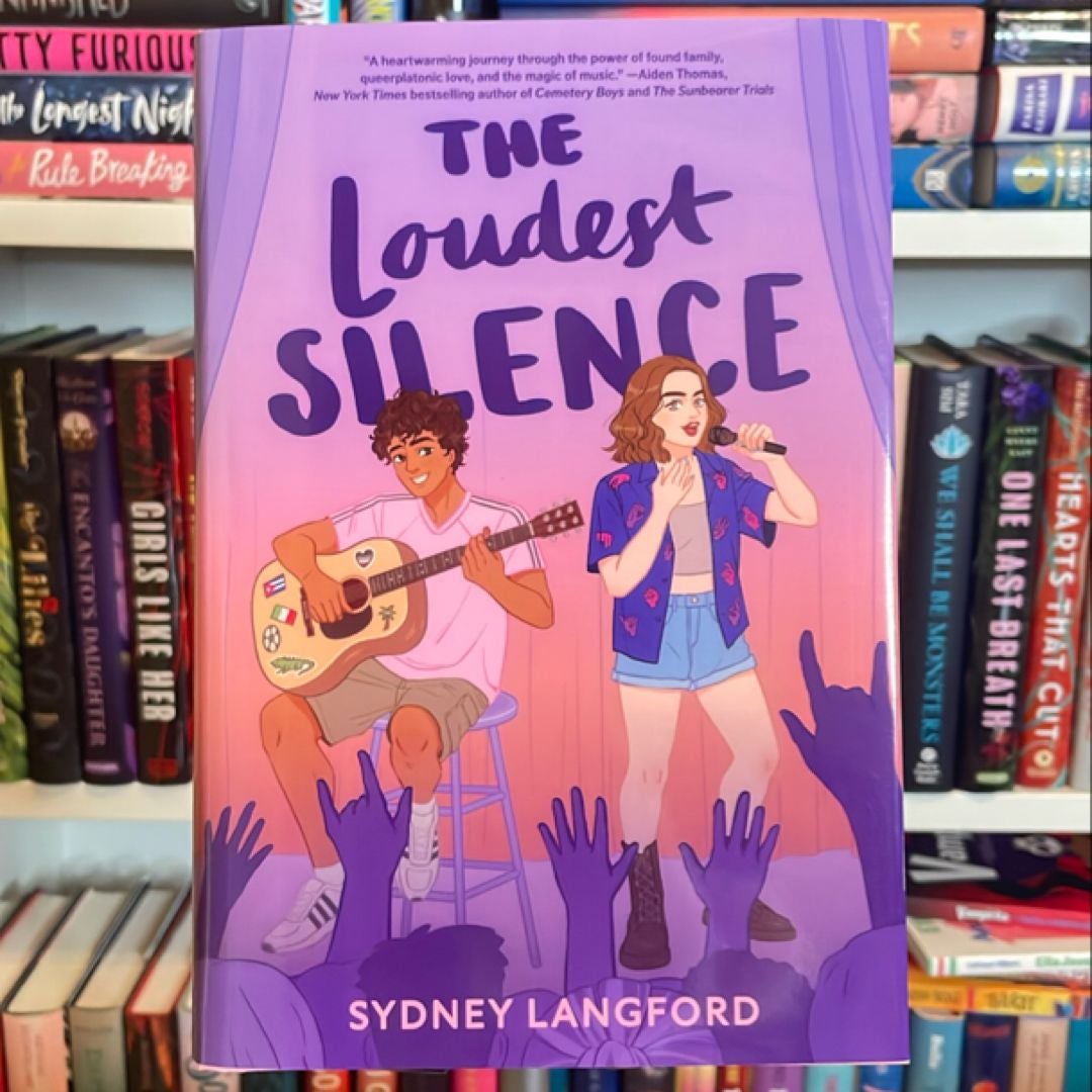 The Loudest Silence