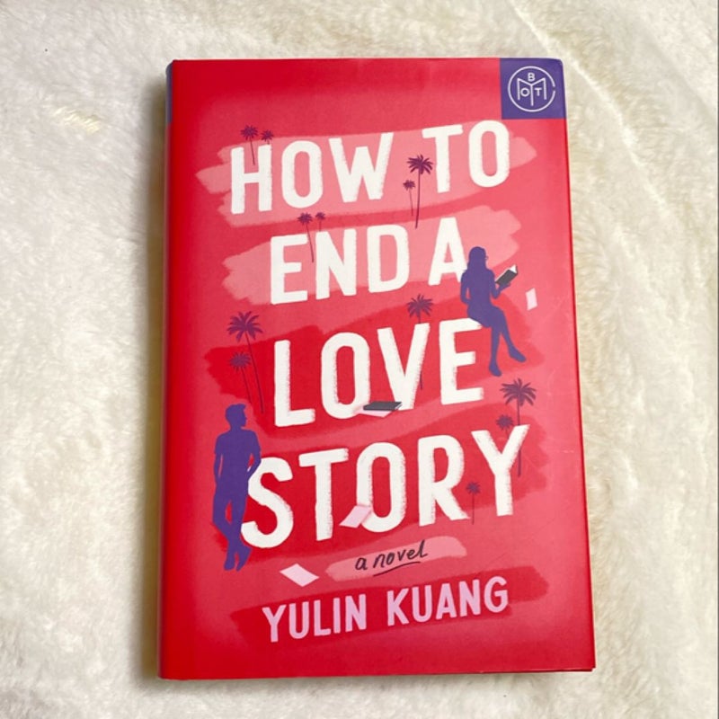 How to End a Love Story