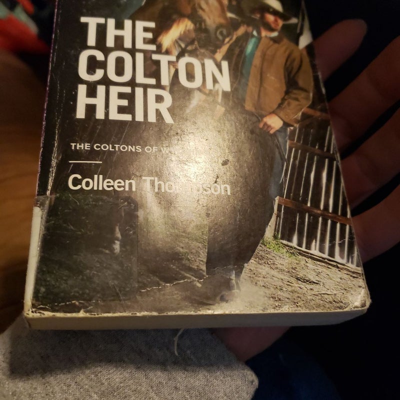 The Colton Heir