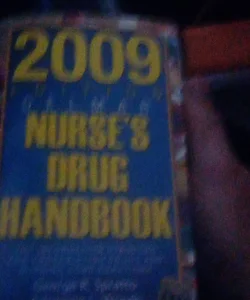 Nurses Drug Handbook 2009