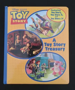 A Toy Story Treasury