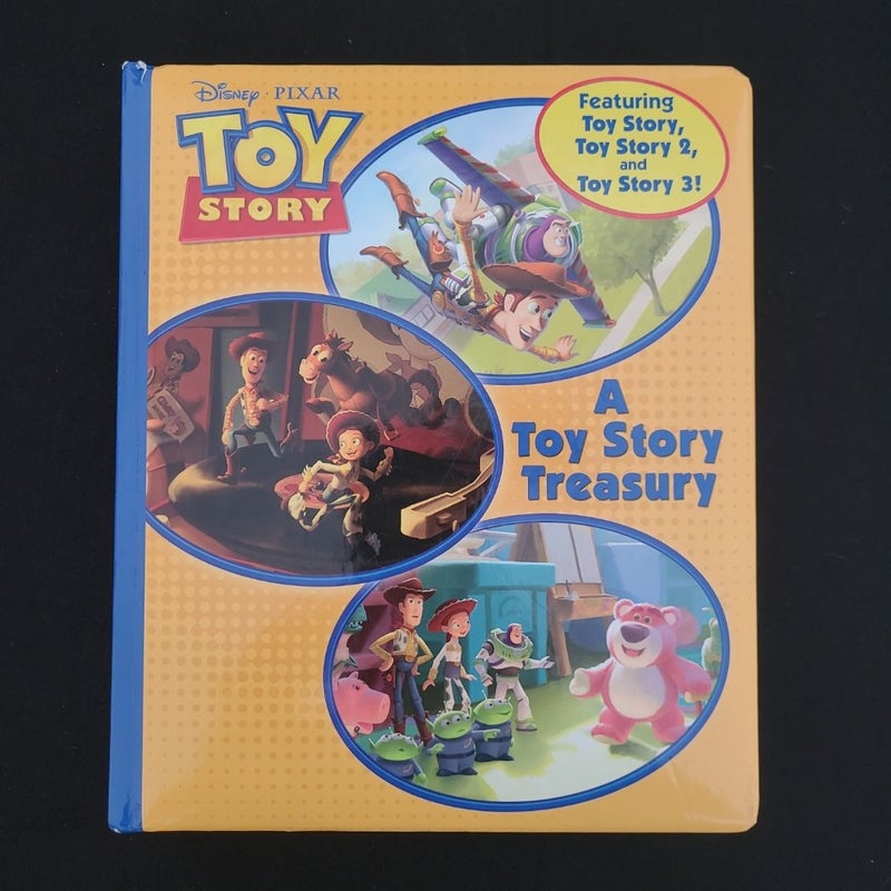 A Toy Story Treasury