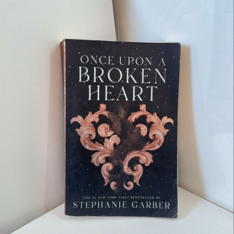 Once upon a Broken Heart