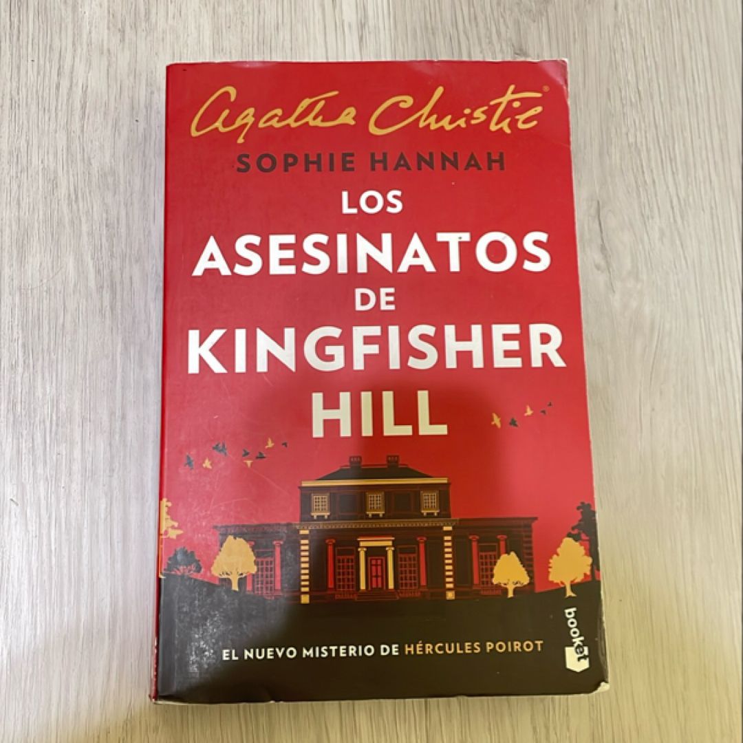 Los Asesinatos de Kingfisher Hill