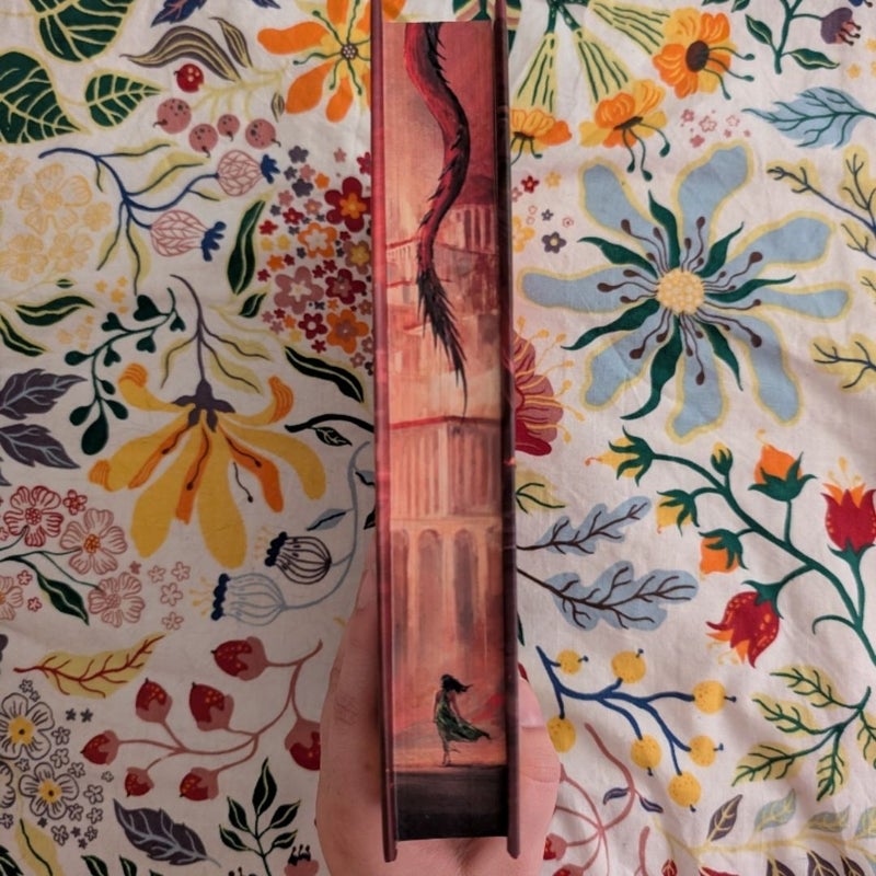 Firebird (Signed!)