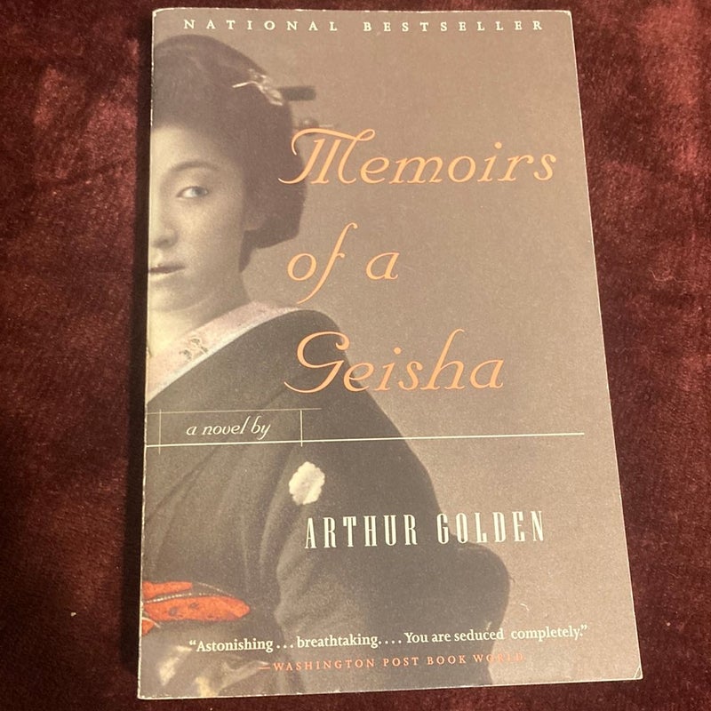 Memoirs of a Geisha