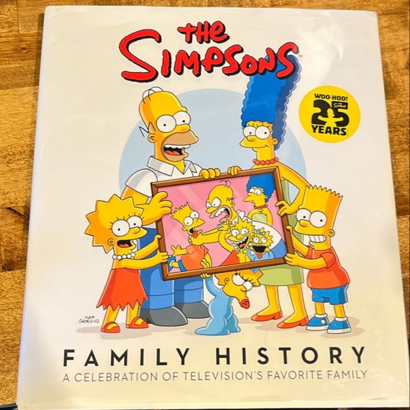 The Simpsons Family History