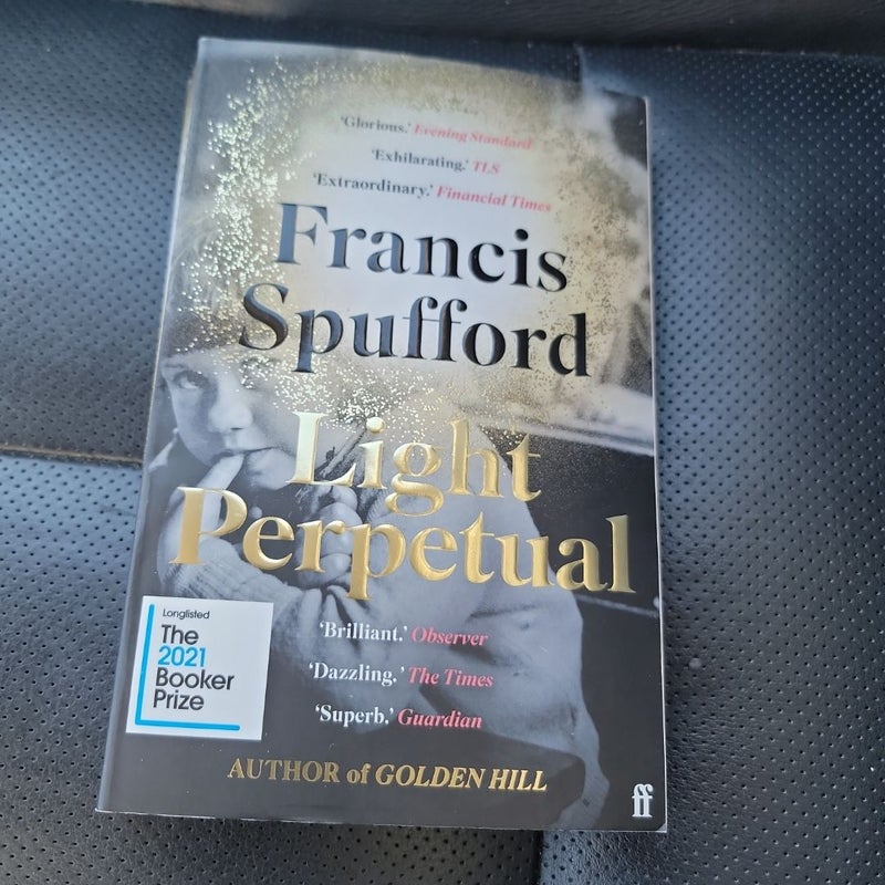 Light Perpetual (UK Edition)