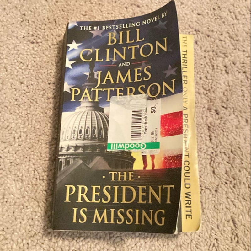 The President Is Missing