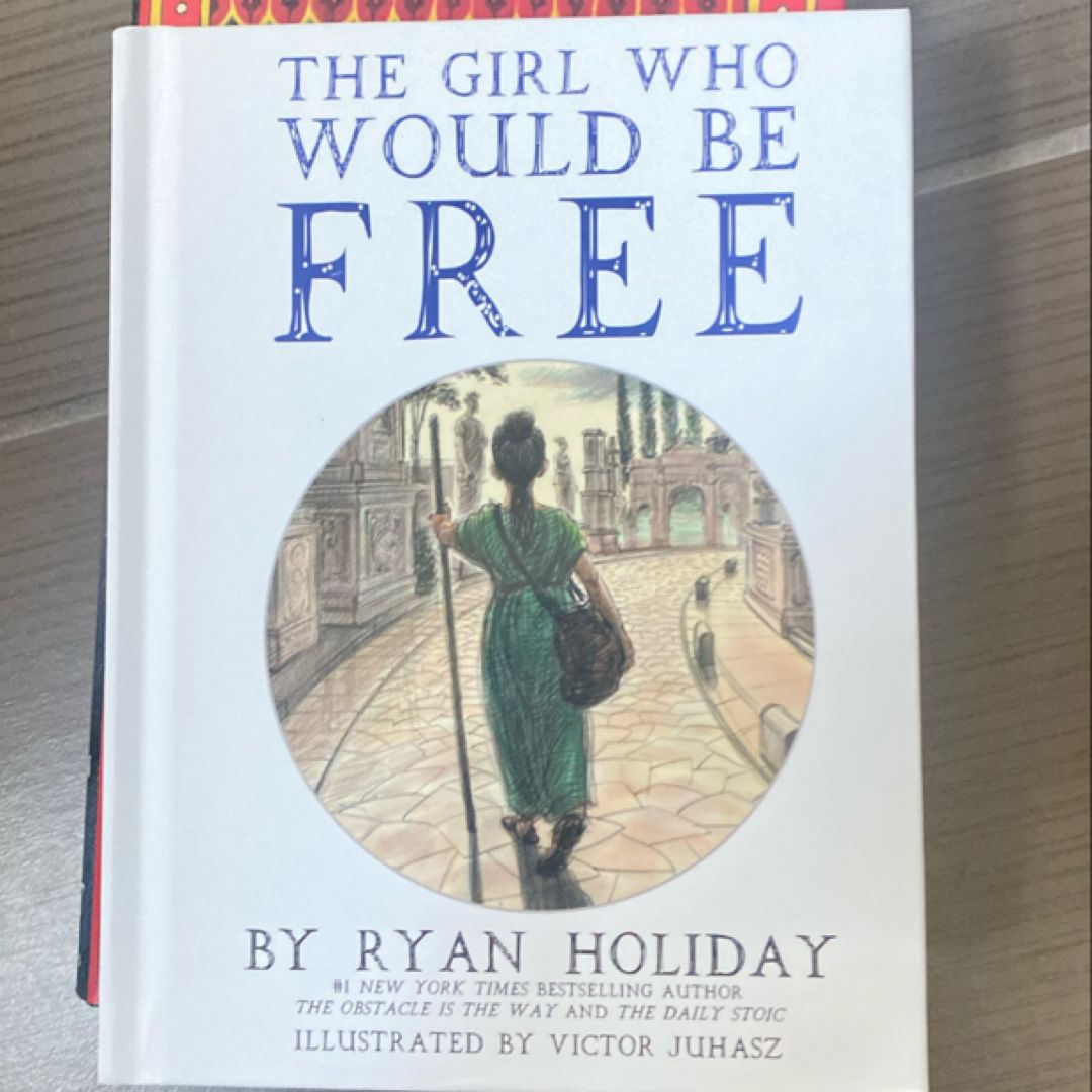The Girl Who Would Be Free