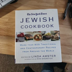 The New York Times Jewish Cookbook