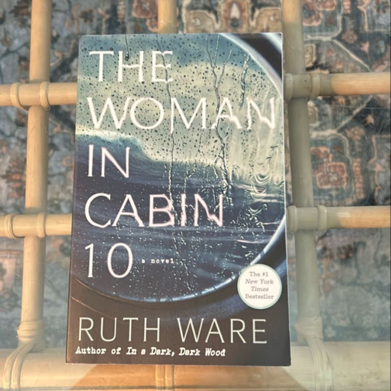 The Woman in Cabin 10