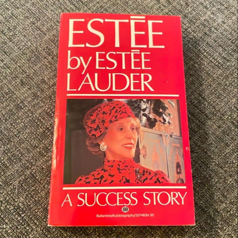 Estee (1986, Vintage)