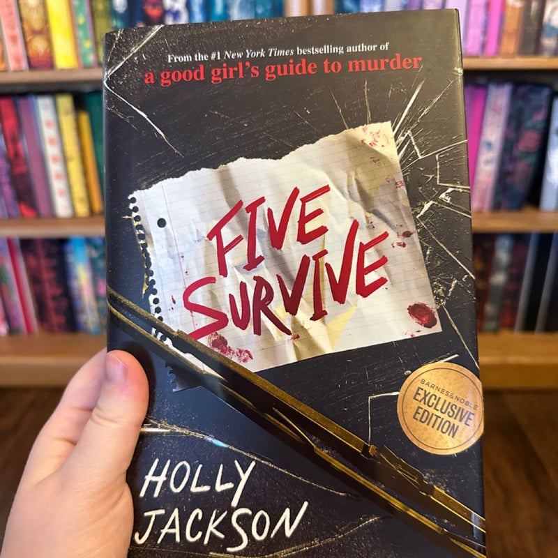 Five Survive