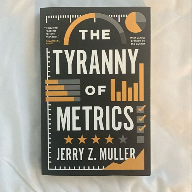 The Tyranny of Metrics