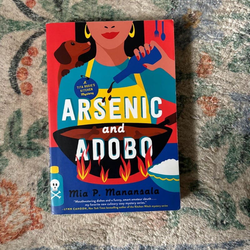 Arsenic and Adobo