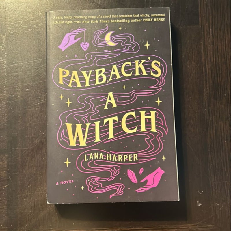 Payback's a Witch