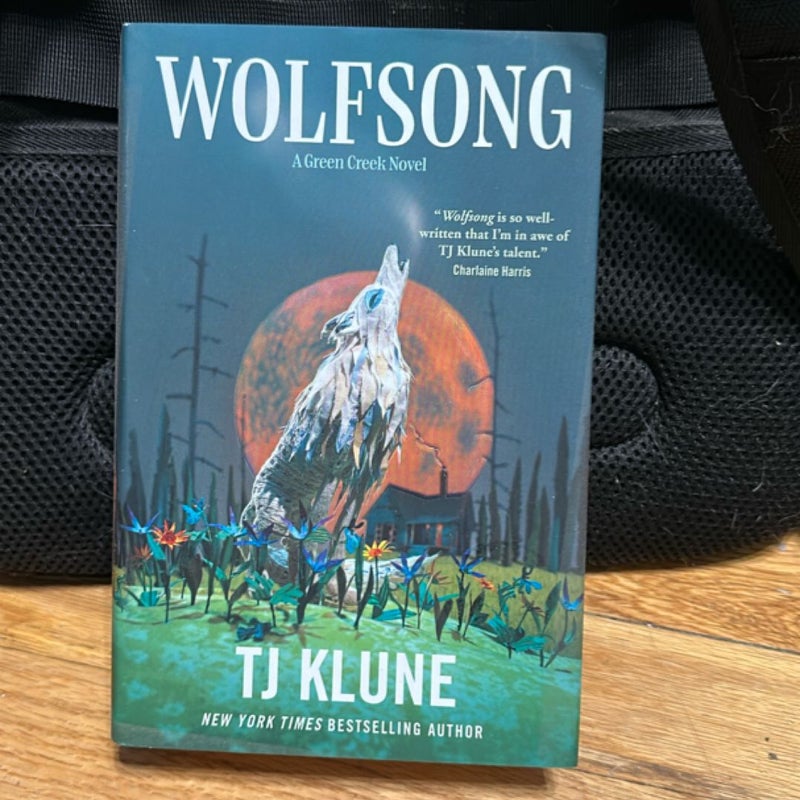 Wolfsong