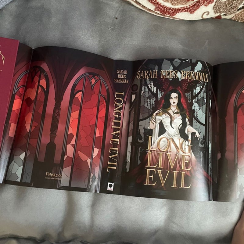 Long Live Evil