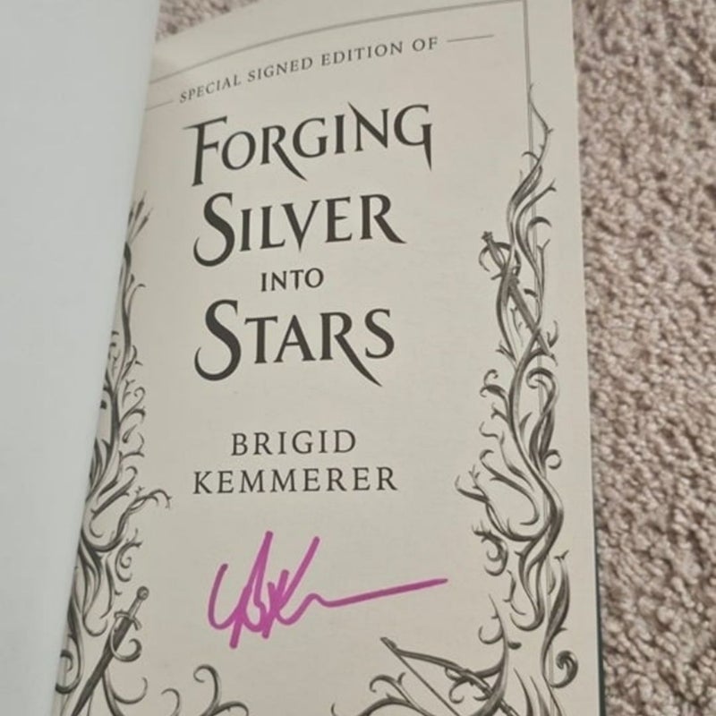 Brigid Kemmerer Fantasy Collection