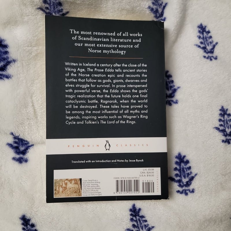 The Prose Edda