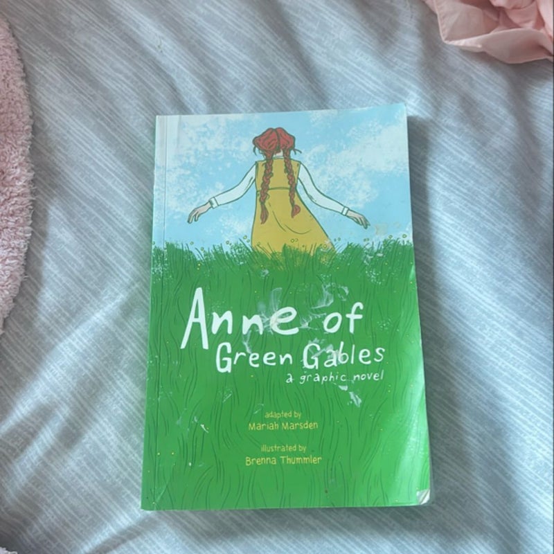 Anne of Green Gables