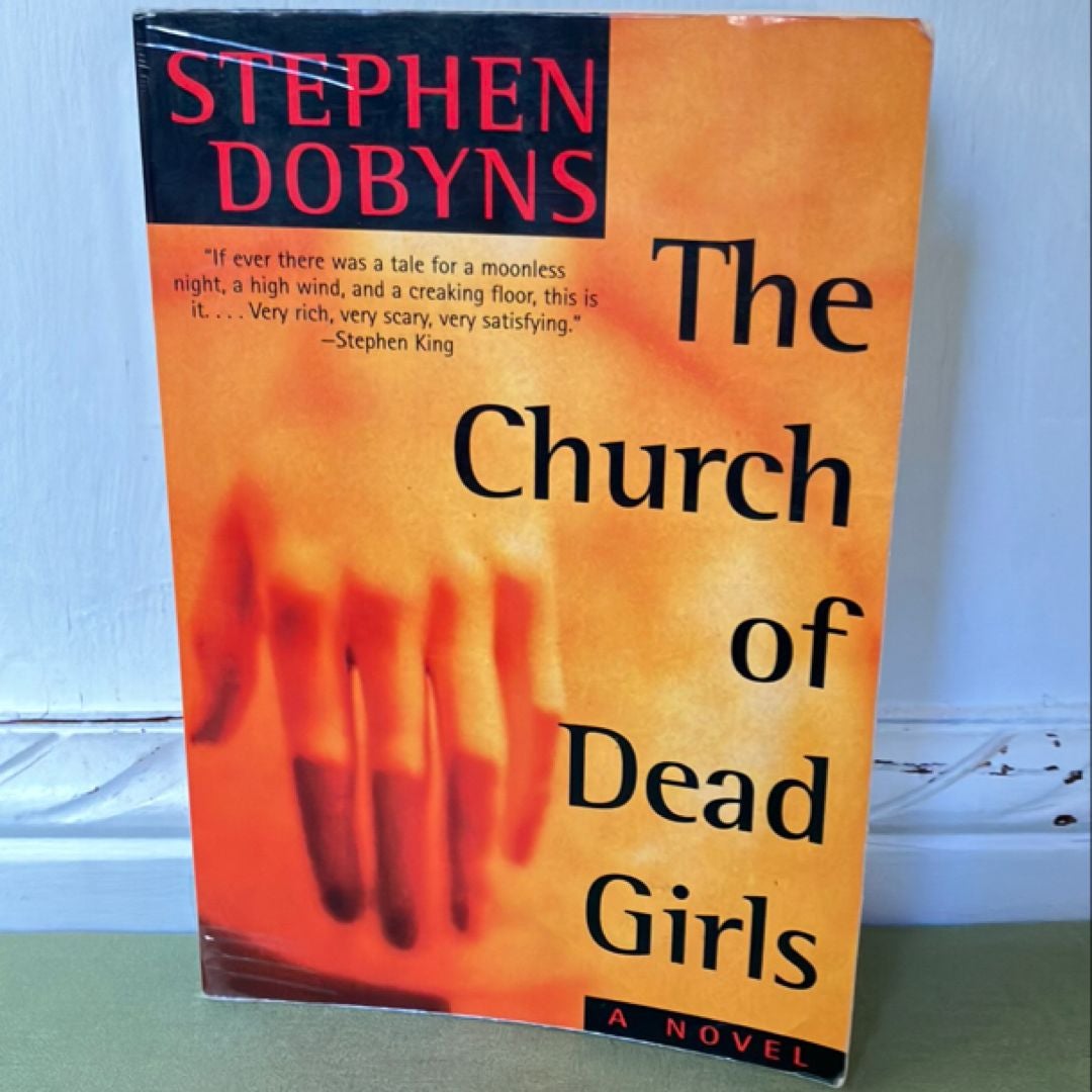 The Church of Dead Girls