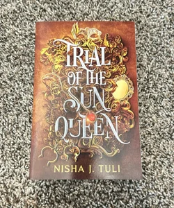Trial of The Sun Queen
