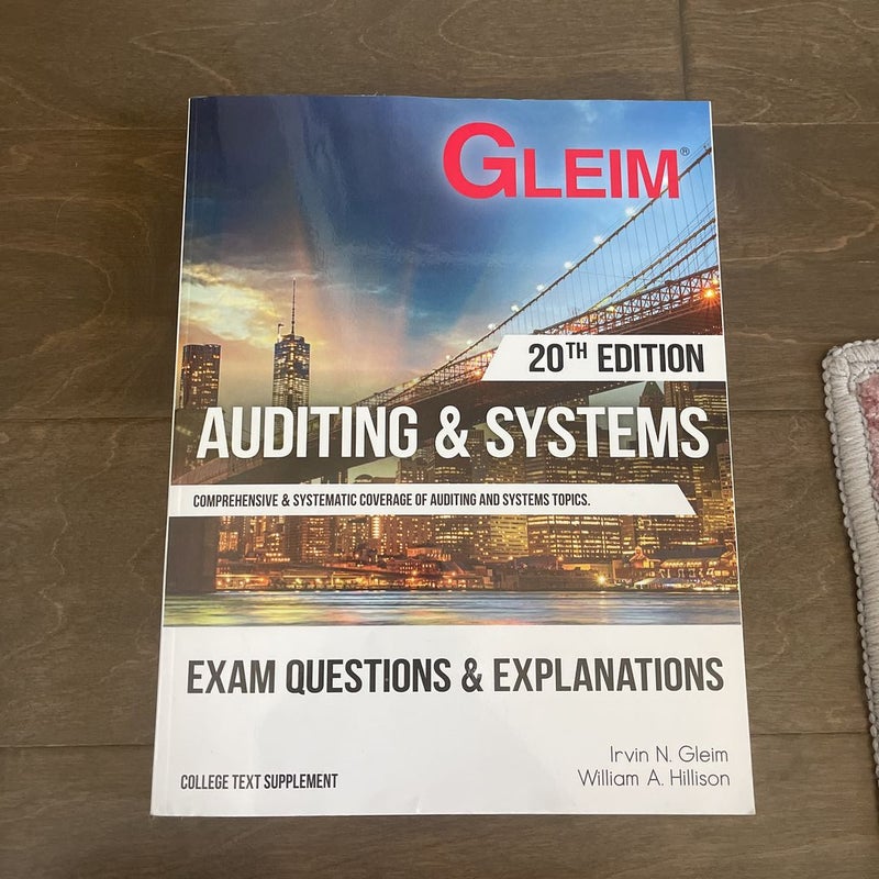 Auditing & Systems