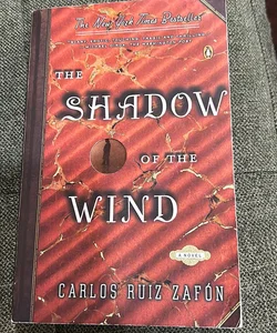 The Shadow of the Wind no
