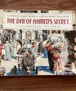 The Day Of Ahmeds Secret 