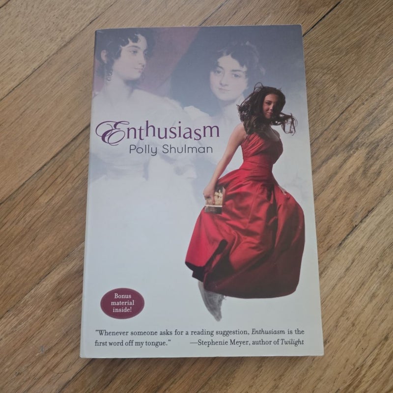 Enthusiasm