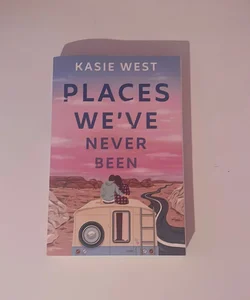 Places we’ve never been 