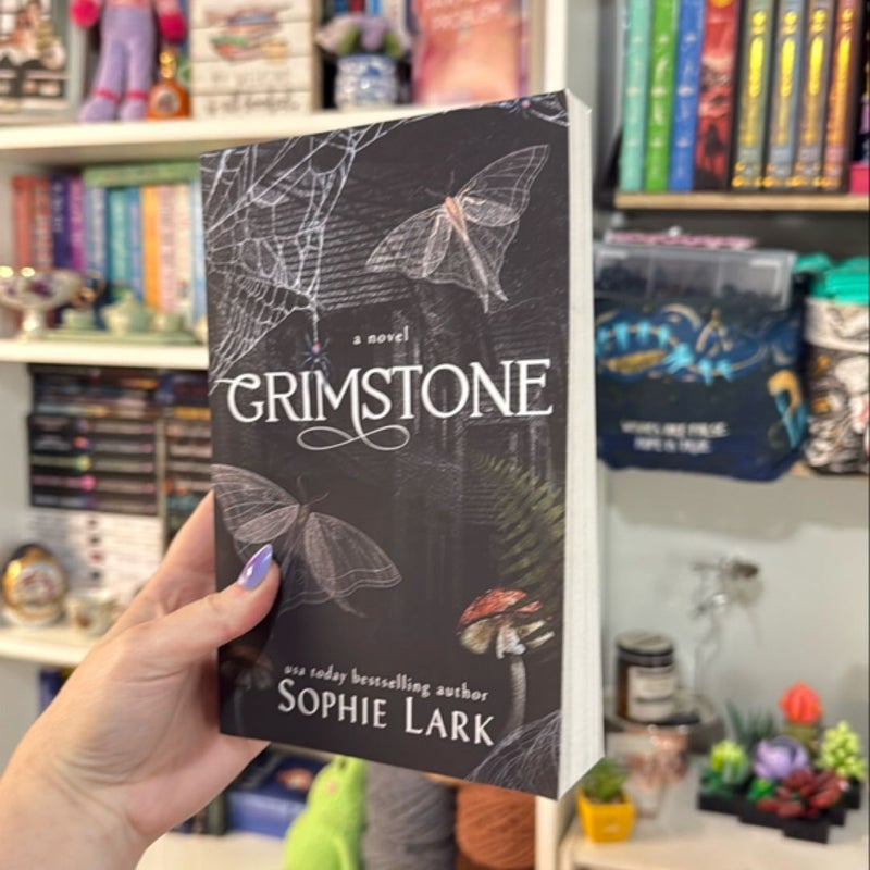 Grimstone