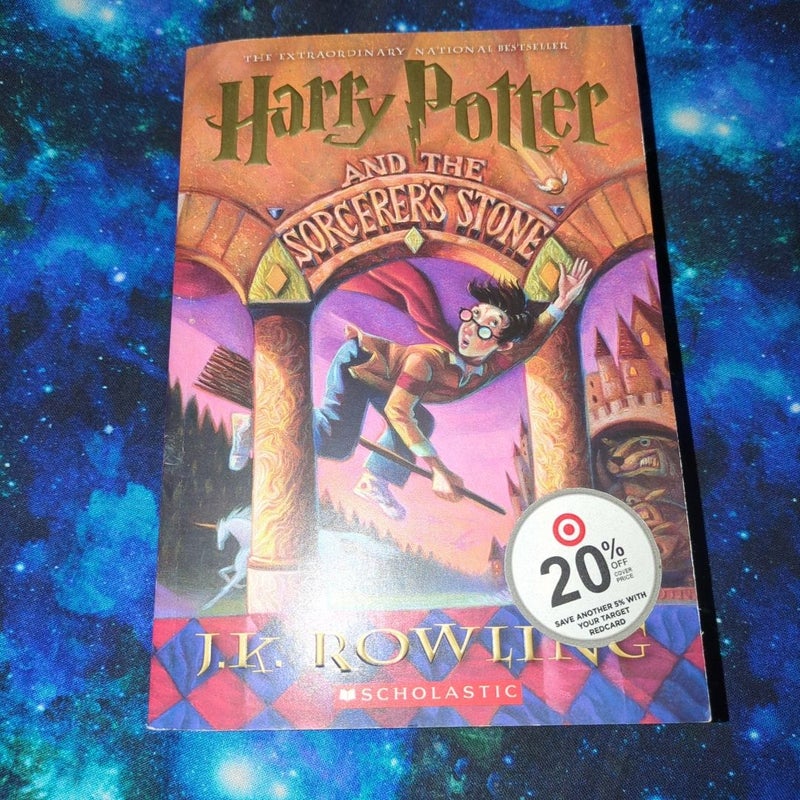 Harry Potter and the Sorcerer's Stone