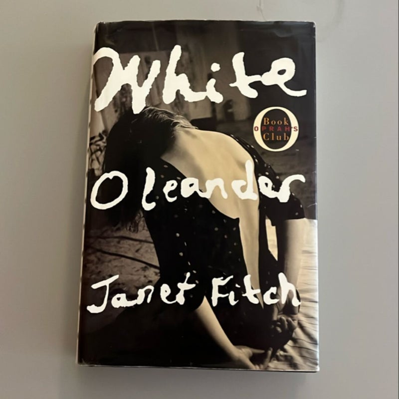 White Oleander