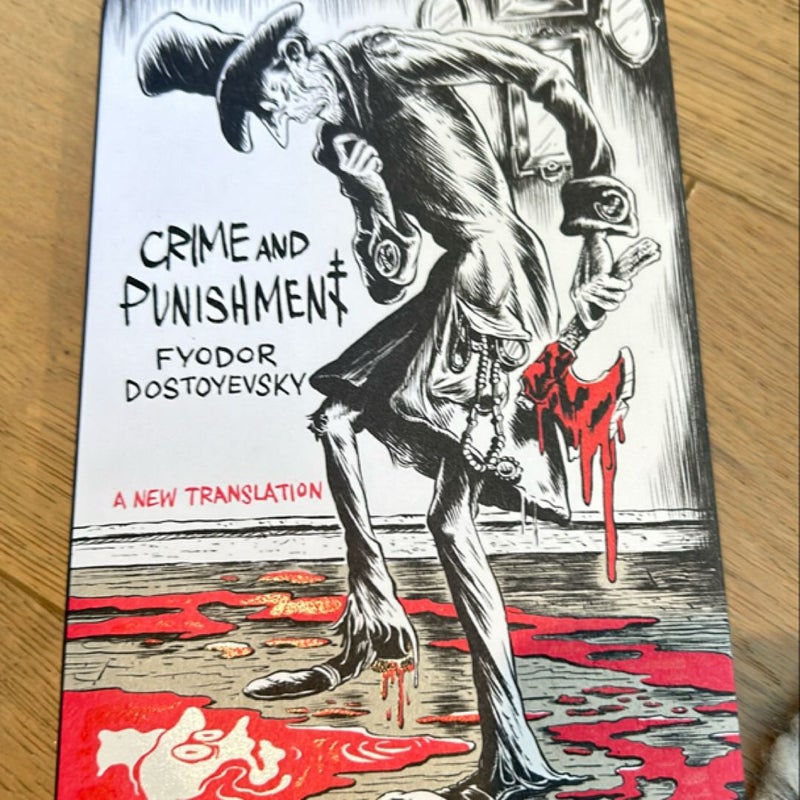 Crime and Punishment