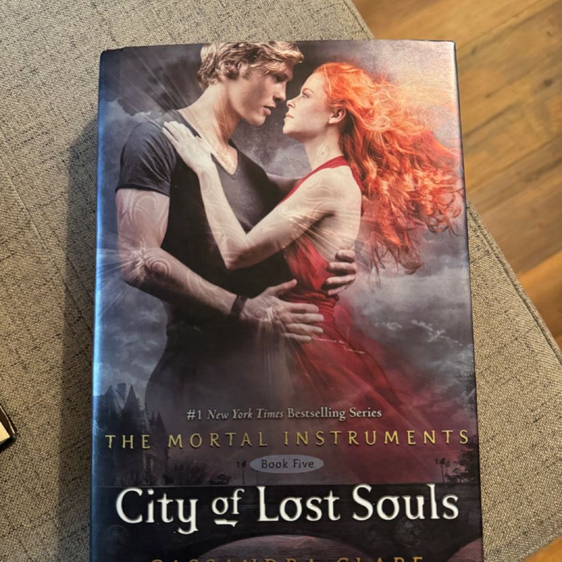 City of Lost Souls