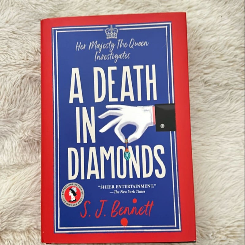 A Death in Diamonds