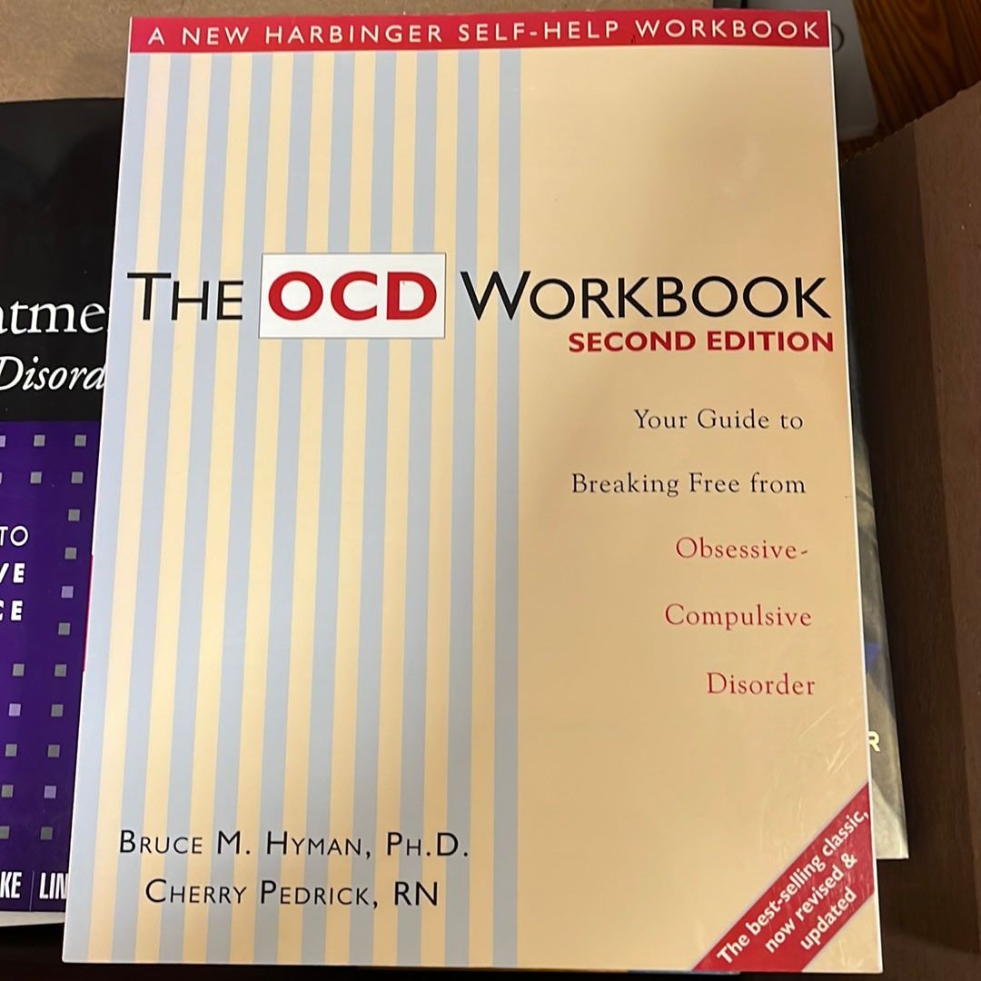 The OCD Workbook