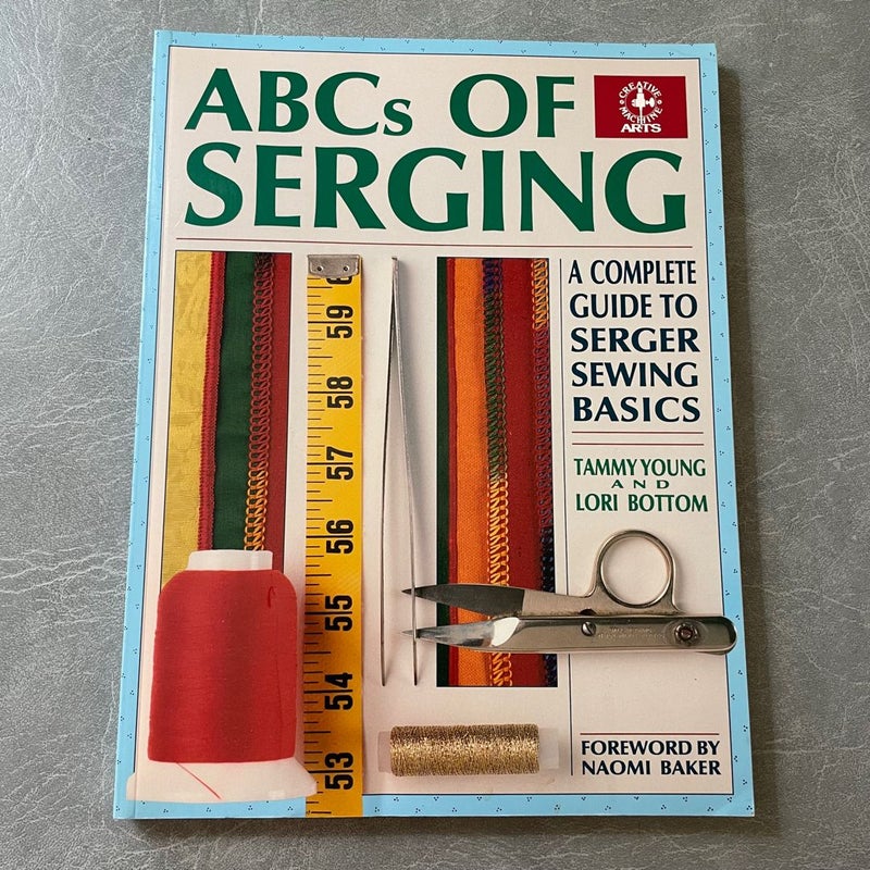 ABCs of Serging