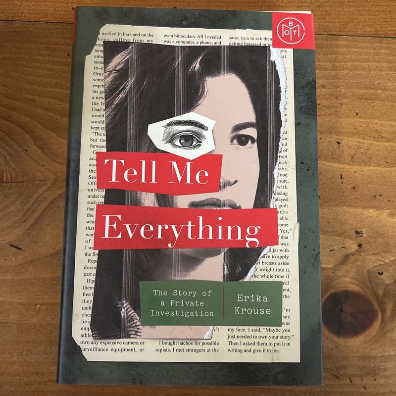 Tell Me Everything