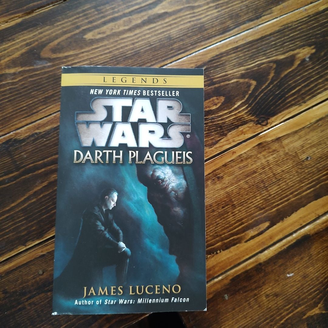 Darth Plagueis: Star Wars Legends