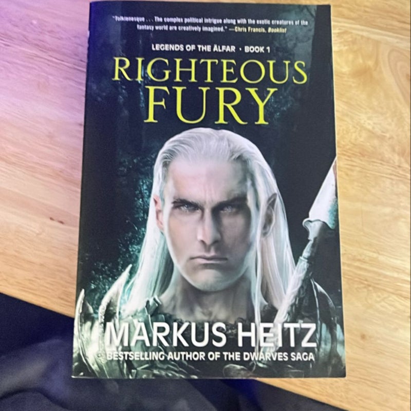 Righteous Fury