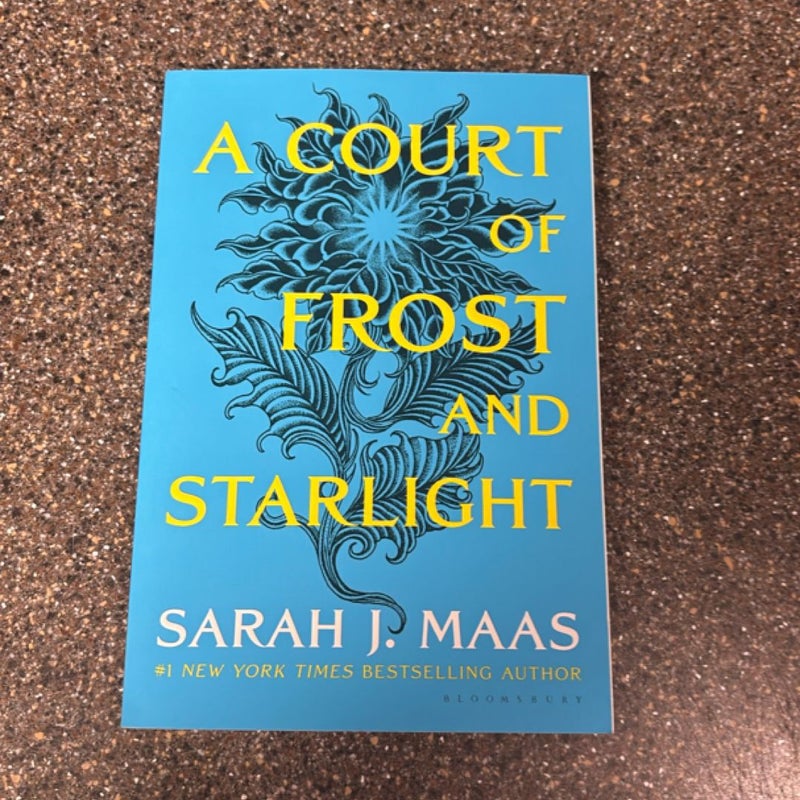 A Court of Frost and Starlight