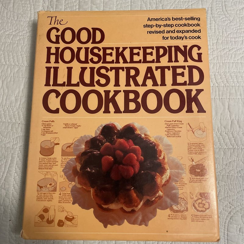 The Good Housekeeping Illustrated Cookbook