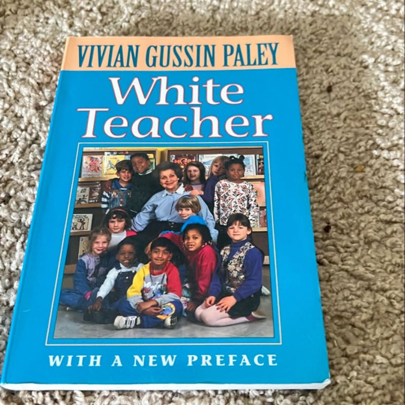 White Teacher