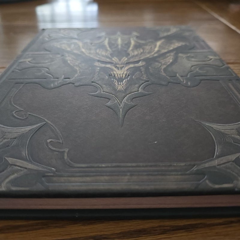 Diablo III: Book of Cain