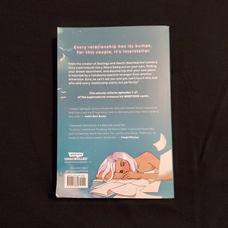 Freaking Romance Volume One