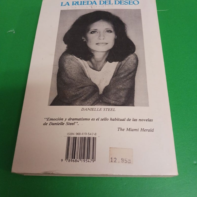 La Rueda Del Deseo
